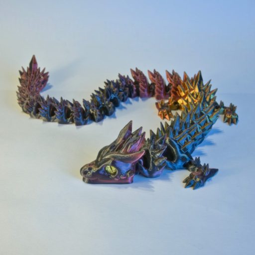 Kristálysárkány XL