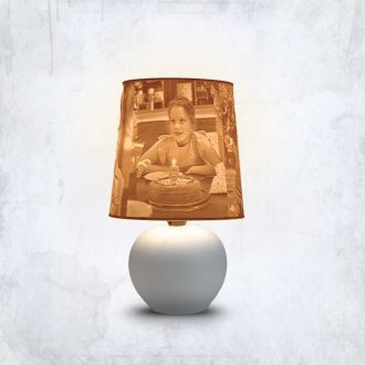 Aura fényképes lámpa - Klasszikus