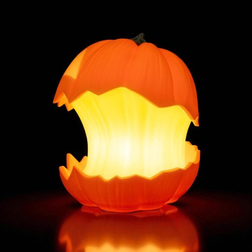 Világító Tök Lámpás – Asztali lámpa