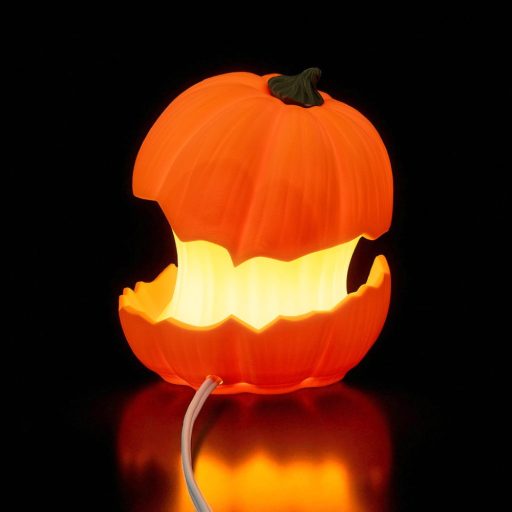 Világító Tök Lámpás – Asztali lámpa