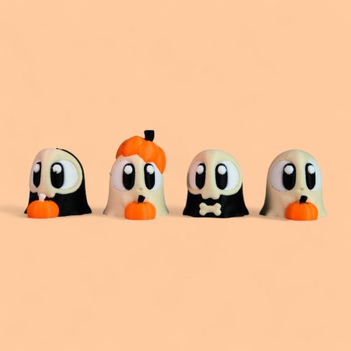 Szellem és Kripta jelenet