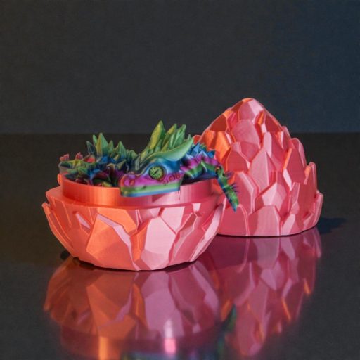 Kristálysárkány - Szivárvány III