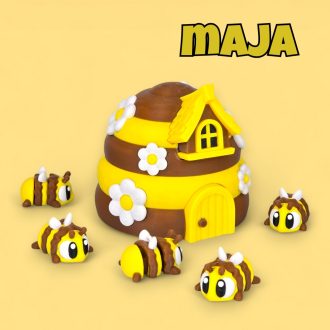 Maja, a méhecske