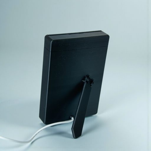 Emlékfény – Portré litofán kép kerettel (2:3)