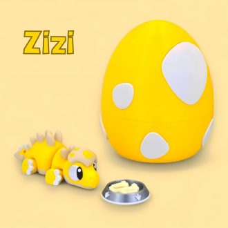 Zizi, a bébi sztegoszaurusz