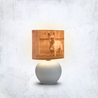 Aura fényképes lámpa - Panoráma