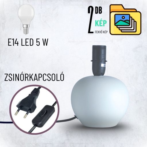 Aura fényképes lámpa - Panoráma