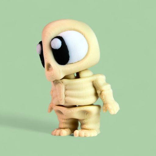 Csontváz és Kripta Jelenet