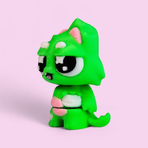 Zombicica és Kripta Jelenet