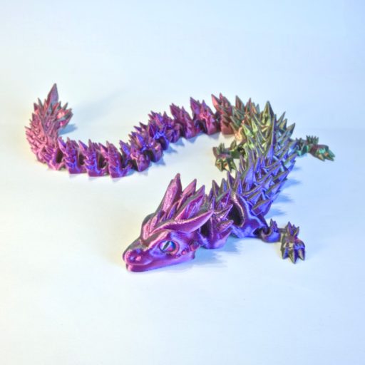 Kristálysárkány XL