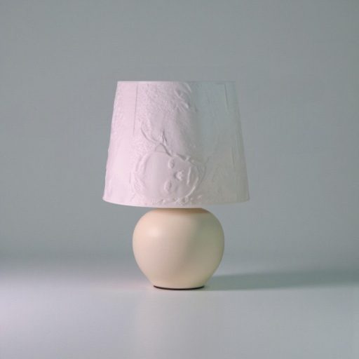 Aura fényképes lámpa - Vintage