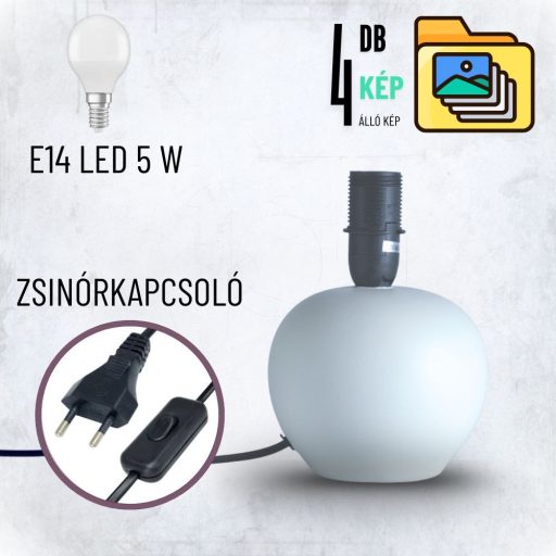 Aura fényképes lámpa - Vintage