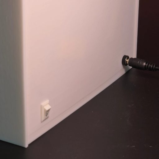 Temetői jelent - 3D világító Halloween dekor