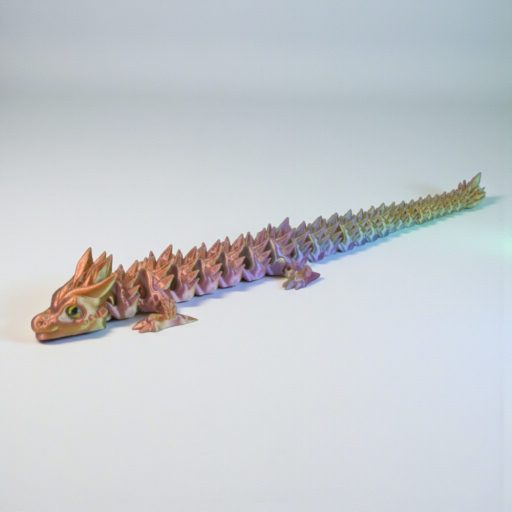 Kristálysárkány XL