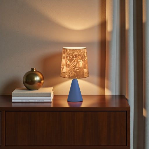 Nalani fényképes lámpa - Klasszikus