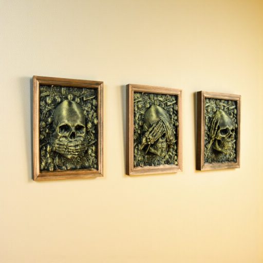 Titokőrzők – A Három Halott Bölcs