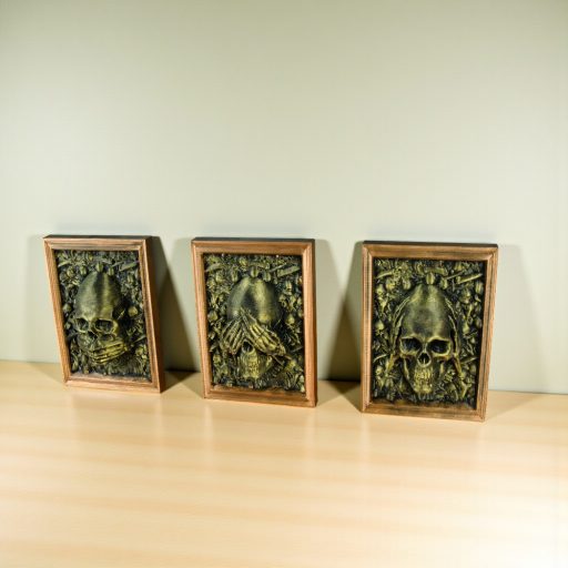 Titokőrzők – A Három Halott Bölcs