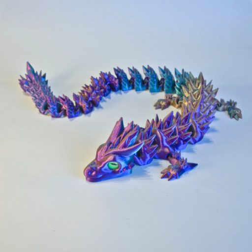 Kristálysárkány XL