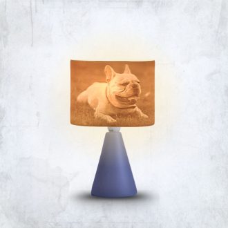 Nalani fényképes lámpa - Panoráma