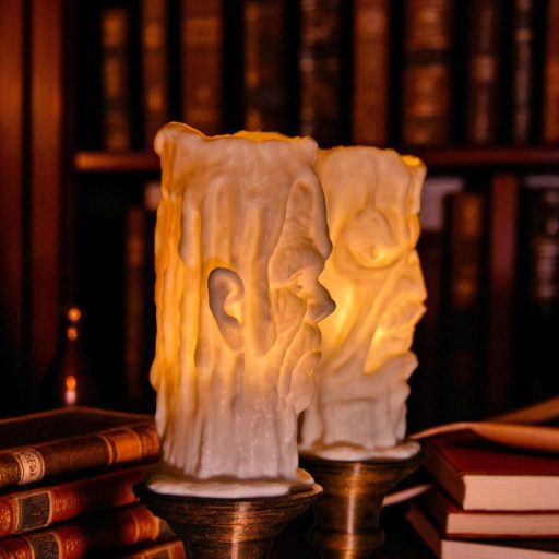 Lélekláng Gyertyatartó – 2 db-os szett