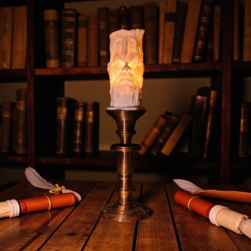 Lélekláng Gyertyatartó – 2 db-os szett