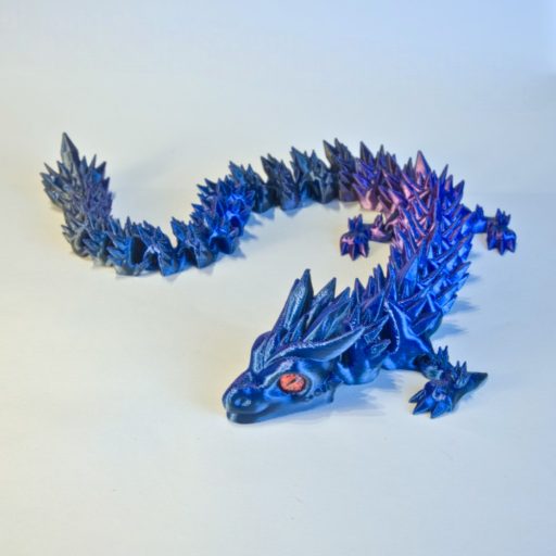 Kristálysárkány XL