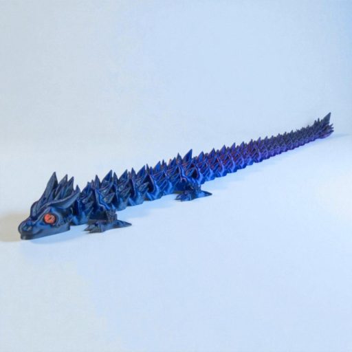 Kristálysárkány XL