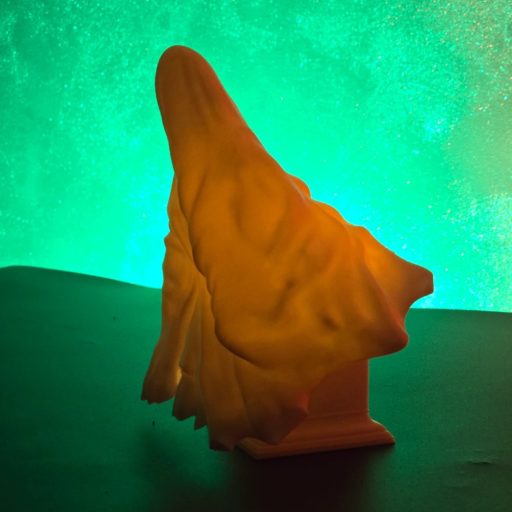 Pislákoló Szellemfátyol