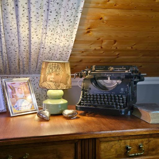 Elis fényképes lámpa - Klasszikus