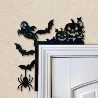 Halloween Sarok Dekoráció