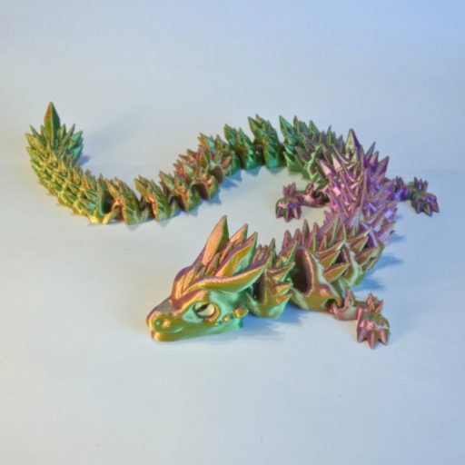 Kristálysárkány XL