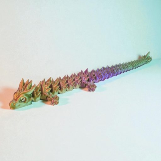 Kristálysárkány XL