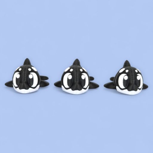 Orki, a kardszárnyú delfin