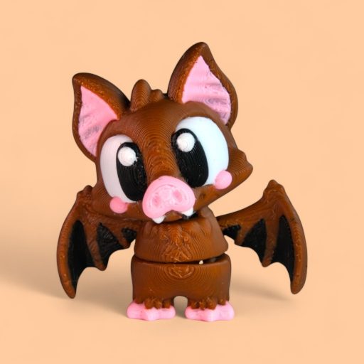 Denevér és Denevérbarlang Díszlet