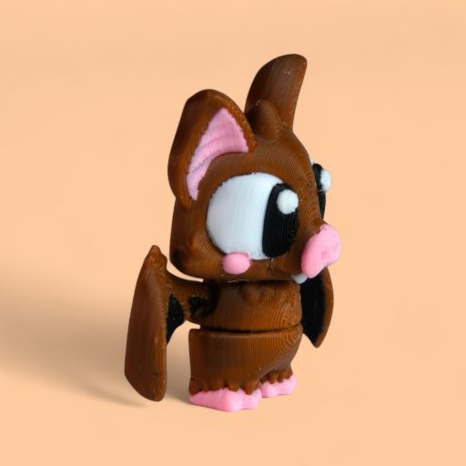 Denevér és Denevérbarlang Díszlet