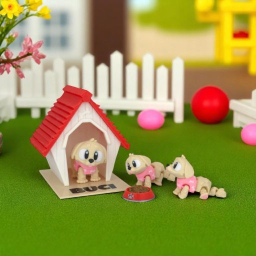 Buci, a golden retriever "M"