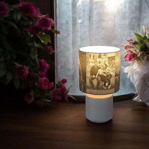 Nova fényképes lámpa - Henger