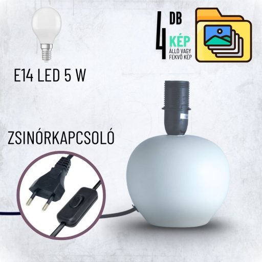 Aura fényképes lámpa - Hasáb