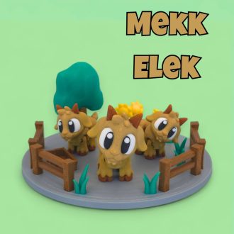 Mekk Elek az ezermester "M"