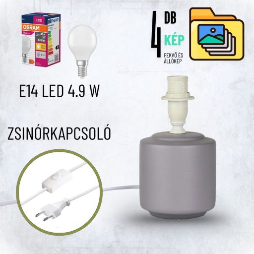 Nova fényképes lámpa - Kis Henger