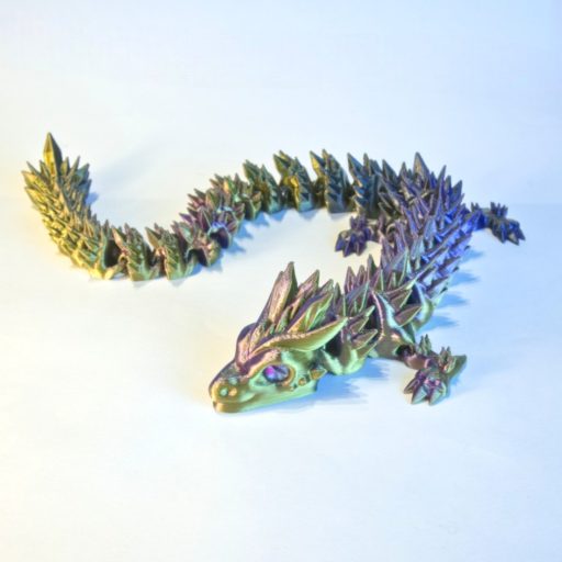 Kristálysárkány XL