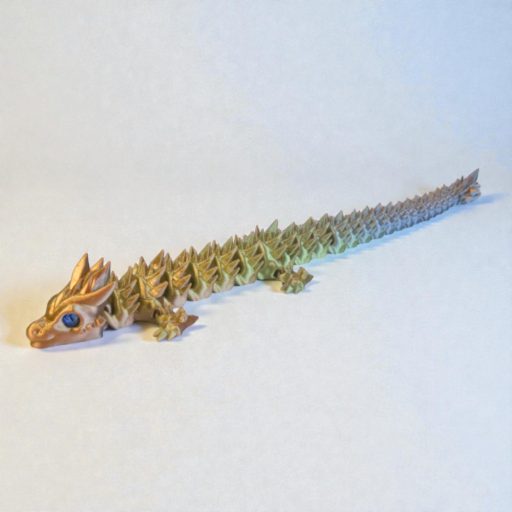 Kristálysárkány XL