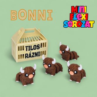 Bonni, a felföldi bivaly