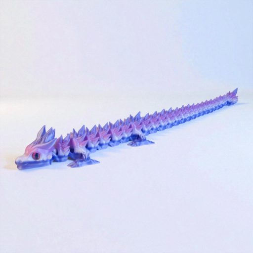 Kristálysárkány - Szivárvány II