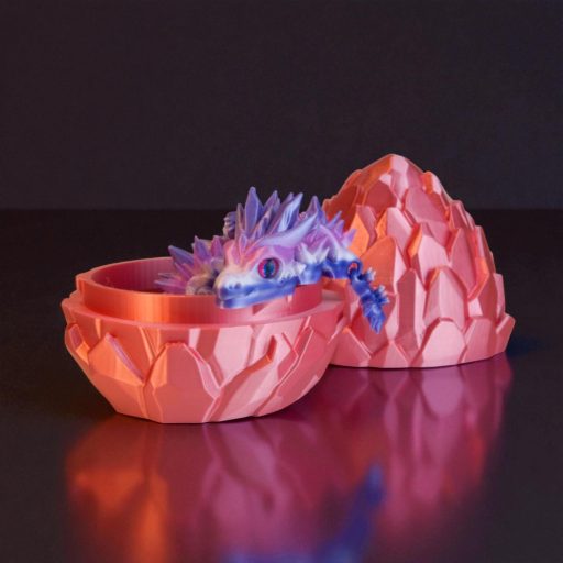 Kristálysárkány - Szivárvány II