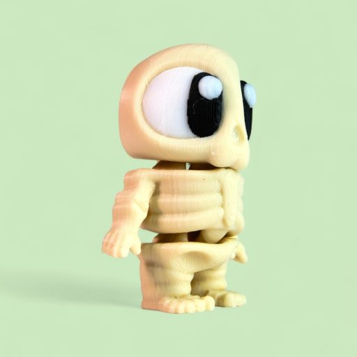 Csontváz és Temetői Jelenet