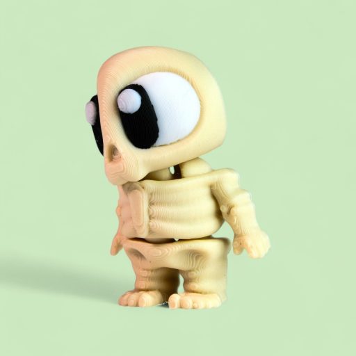 Csontváz és Temetői Jelenet