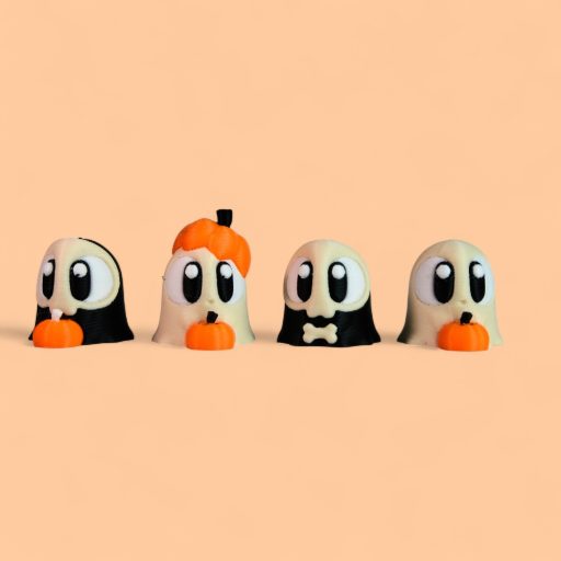 Szellem és Temetői Jelenet