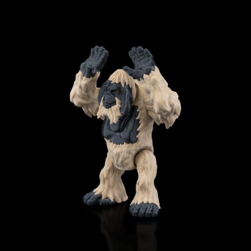 Orángután tolltartó figura