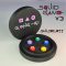 Súlyozott Gong-gi - Squid Game inspirálta dél-koreai játék